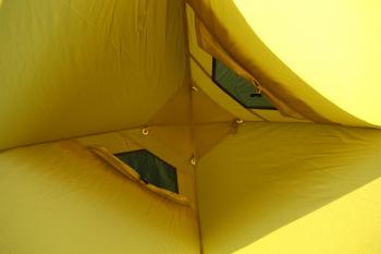 43 999 р. Шатер автомат Maverick Fortuna 300 (хакижелто-горчичный) Maverick Tent m-km-007  с доставкой в г. Пермь. Увеличить фотографию 17