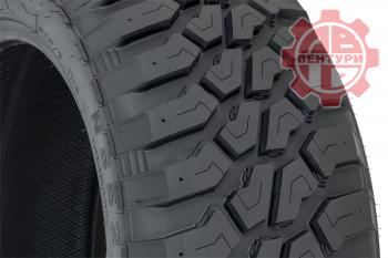 11 299 р. Шина NEREUS NS523 MT 33x12.50R22LT 109Q POR NEREUS n0370h  с доставкой в г. Пермь. Увеличить фотографию 4