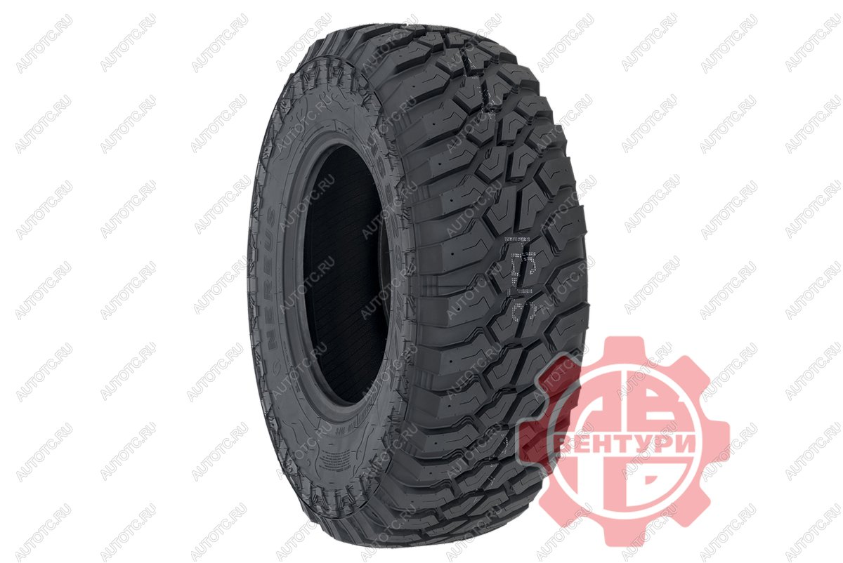 12 999 р. Шина NEREUS NS523 MT 35x12.50R17LT 121Q POR NEREUS n0375h  с доставкой в г. Пермь