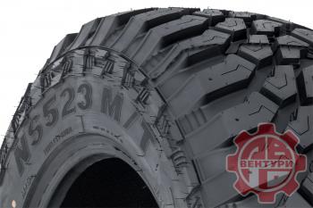 14 639 р. Шина NEREUS NS523 MT 35x12.50R20LT 121Q POR NEREUS n0377h  с доставкой в г. Пермь. Увеличить фотографию 2