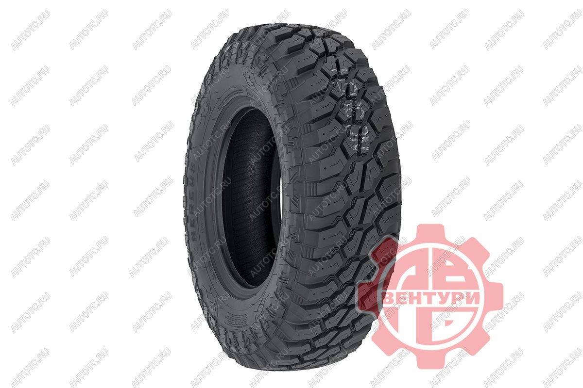 9 649 р. Шина NEREUS NS523 MT LT26575R16 123120Q POR NEREUS n0373h  с доставкой в г. Пермь