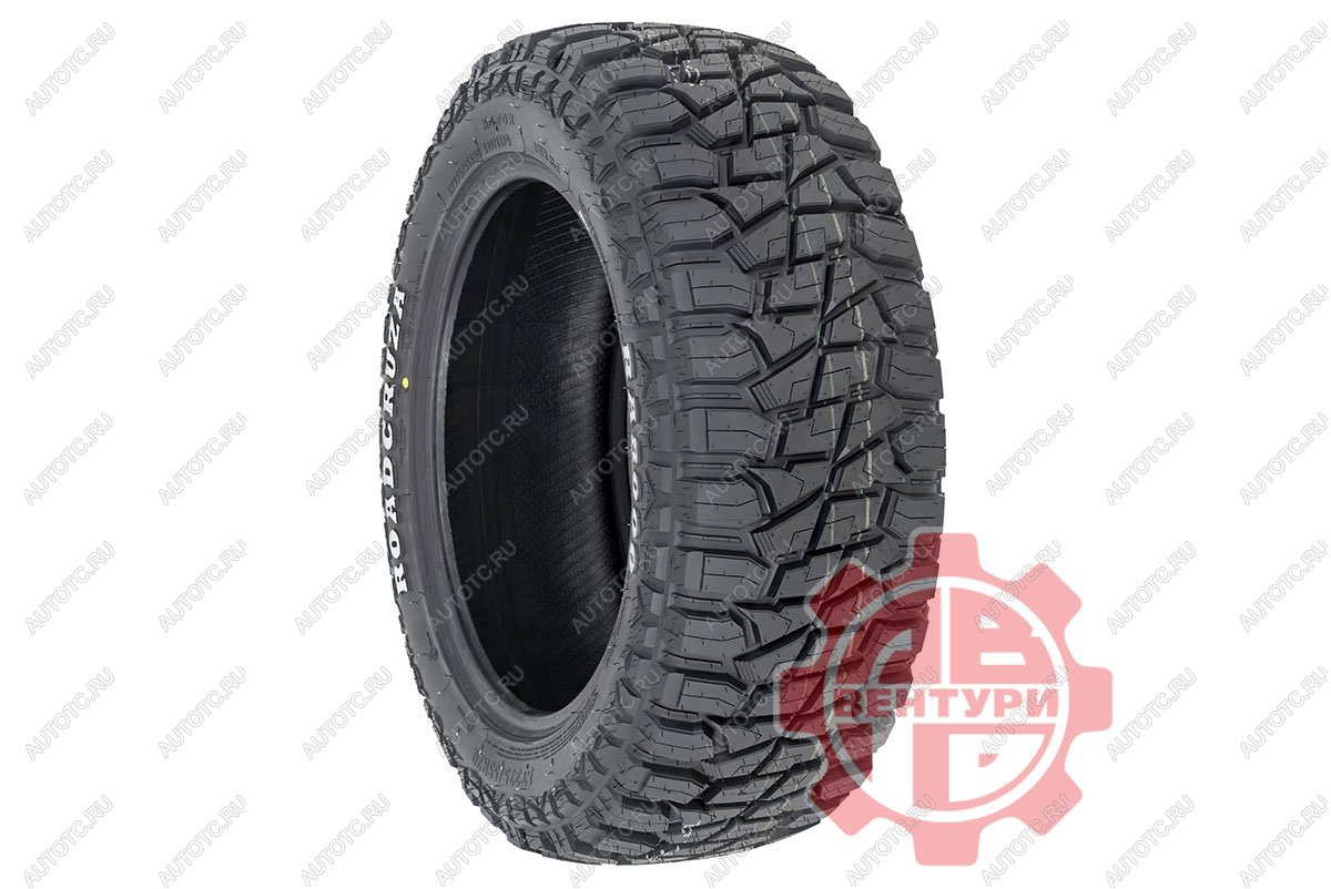 21 639 р. Шина ROADCRUZA RA8000 RT LT27555R20 120117Q POR ROADCRUZA ra152301  с доставкой в г. Пермь