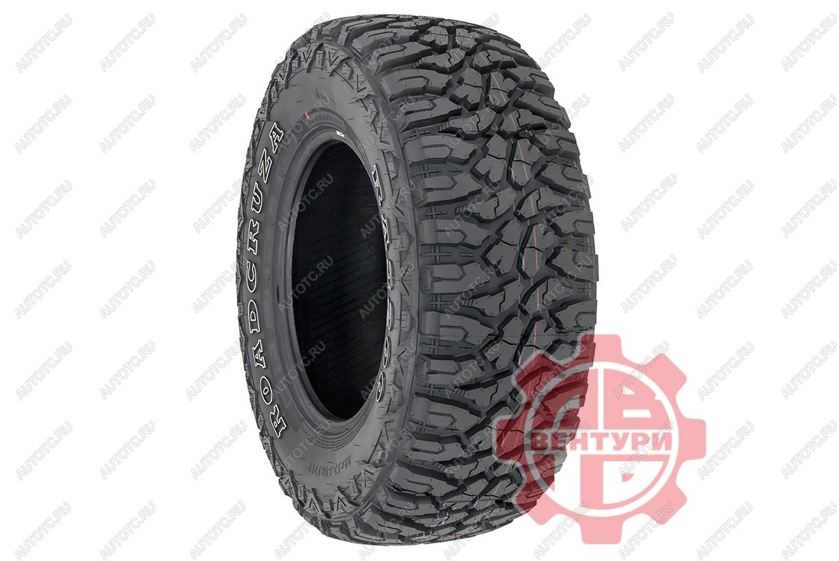 21 889 р. Шина ROADCRUZA RA3200 MT 33X12.50R17LT 114Q POR ROADCRUZA ra48505  с доставкой в г. Пермь