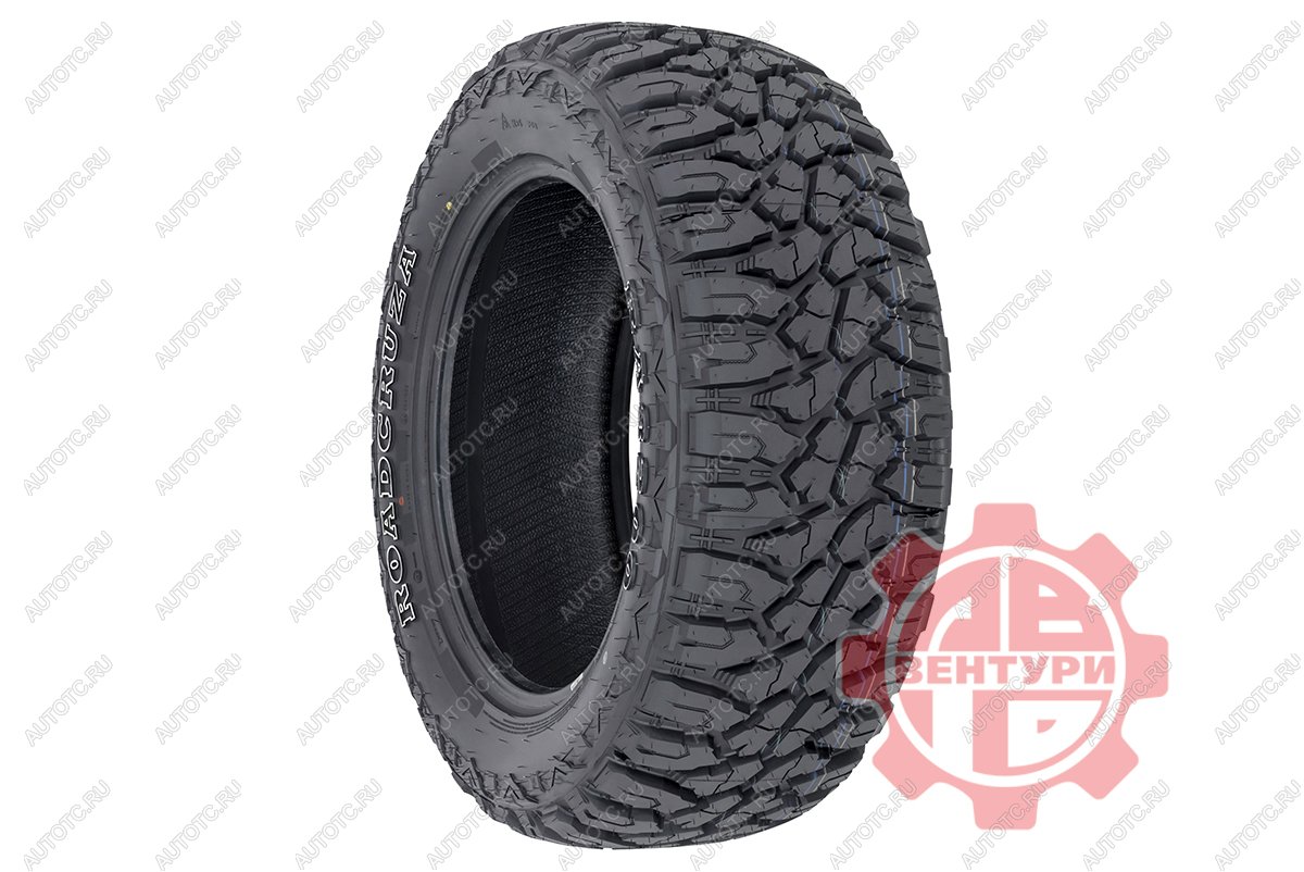 23 109 р. Шина ROADCRUZA RA3200 MT 33X12.50R20LT 114Q POR ROADCRUZA ra48704  с доставкой в г. Пермь