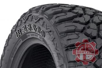 23 109 р. Шина ROADCRUZA RA3200 MT 33X12.50R20LT 114Q POR ROADCRUZA ra48704  с доставкой в г. Пермь. Увеличить фотографию 4