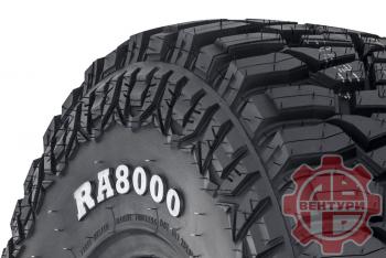 27 299 р. Шина ROADCRUZA RA8000 RT 35X12.50R17LT 121Q POR ROADCRUZA ra150801  с доставкой в г. Пермь. Увеличить фотографию 2