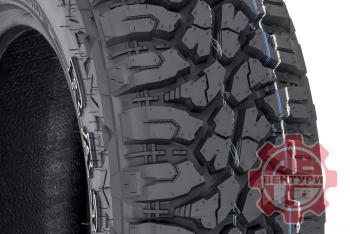 14 539 р. Шина ROADCRUZA RA3200 MT LT22575R16 115112Q POR ROADCRUZA ra86801  с доставкой в г. Пермь. Увеличить фотографию 2