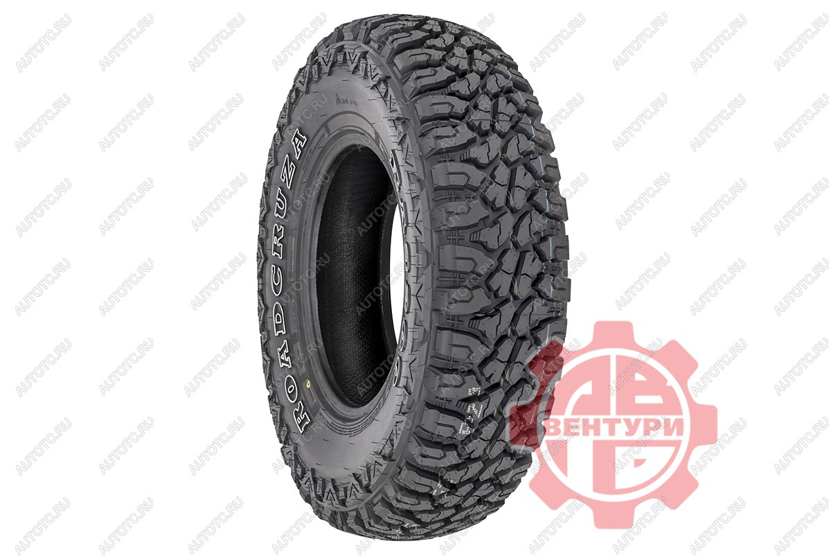 20 769 р. Шина ROADCRUZA RA3200 MT LT26575R16 119116Q POR ROADCRUZA ra26305  с доставкой в г. Пермь