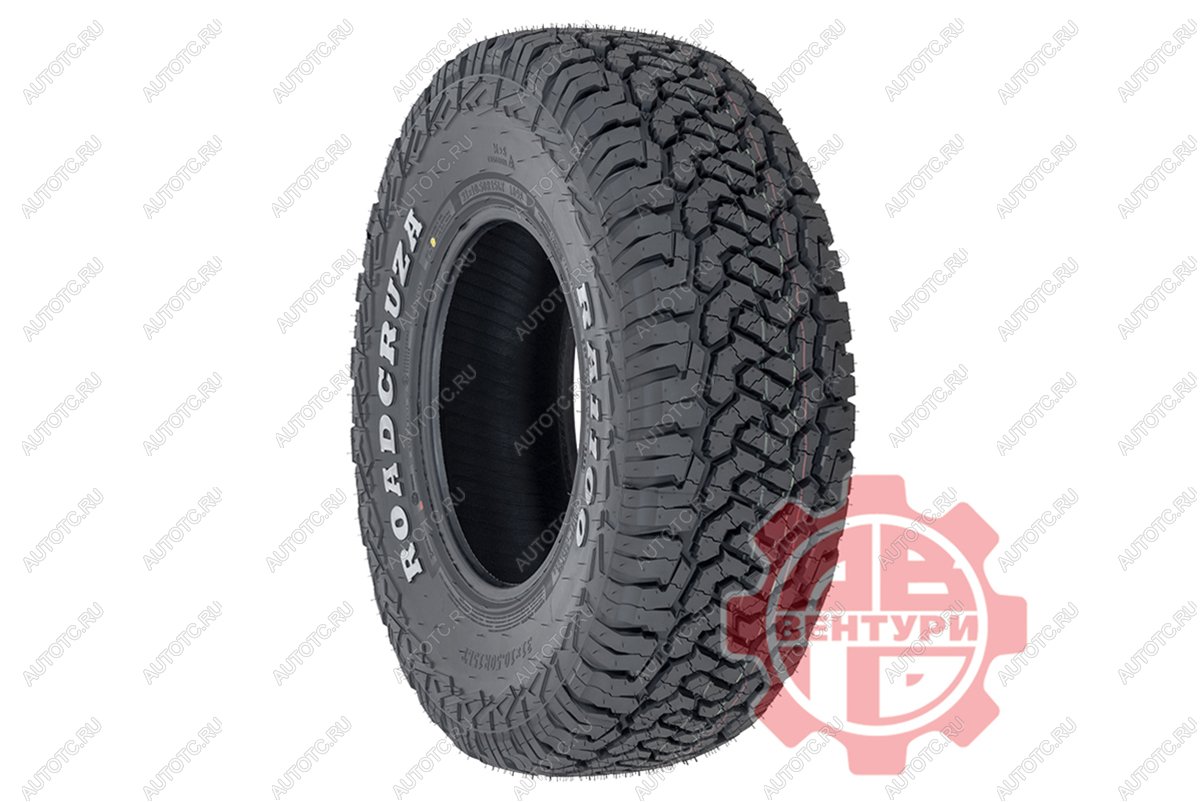 14 169 р. Шина ROADCRUZA RA1100 AT 31X10.50R15LT 109S ROADCRUZA ra37503  с доставкой в г. Пермь
