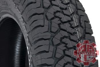 24 649 р. Шина ROADCRUZA RA1100 AT 35X12.50R20LT 121S ROADCRUZA ra145101  с доставкой в г. Пермь. Увеличить фотографию 2