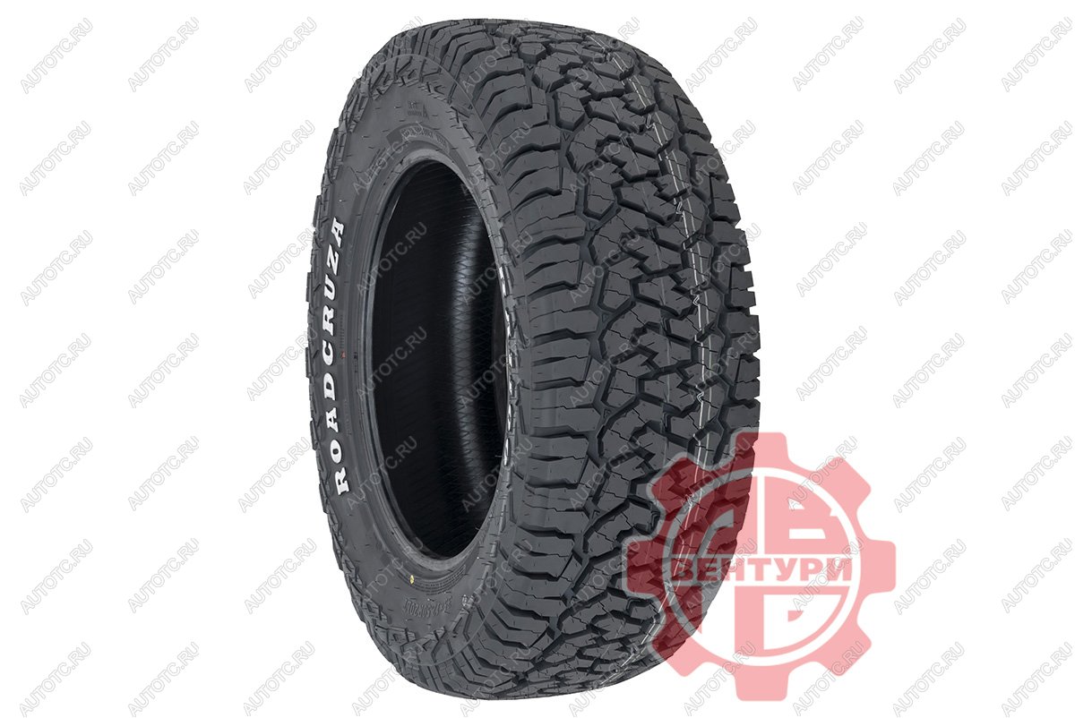 24 649 р. Шина ROADCRUZA RA1100 AT 35X12.50R20LT 121S ROADCRUZA ra145101  с доставкой в г. Пермь