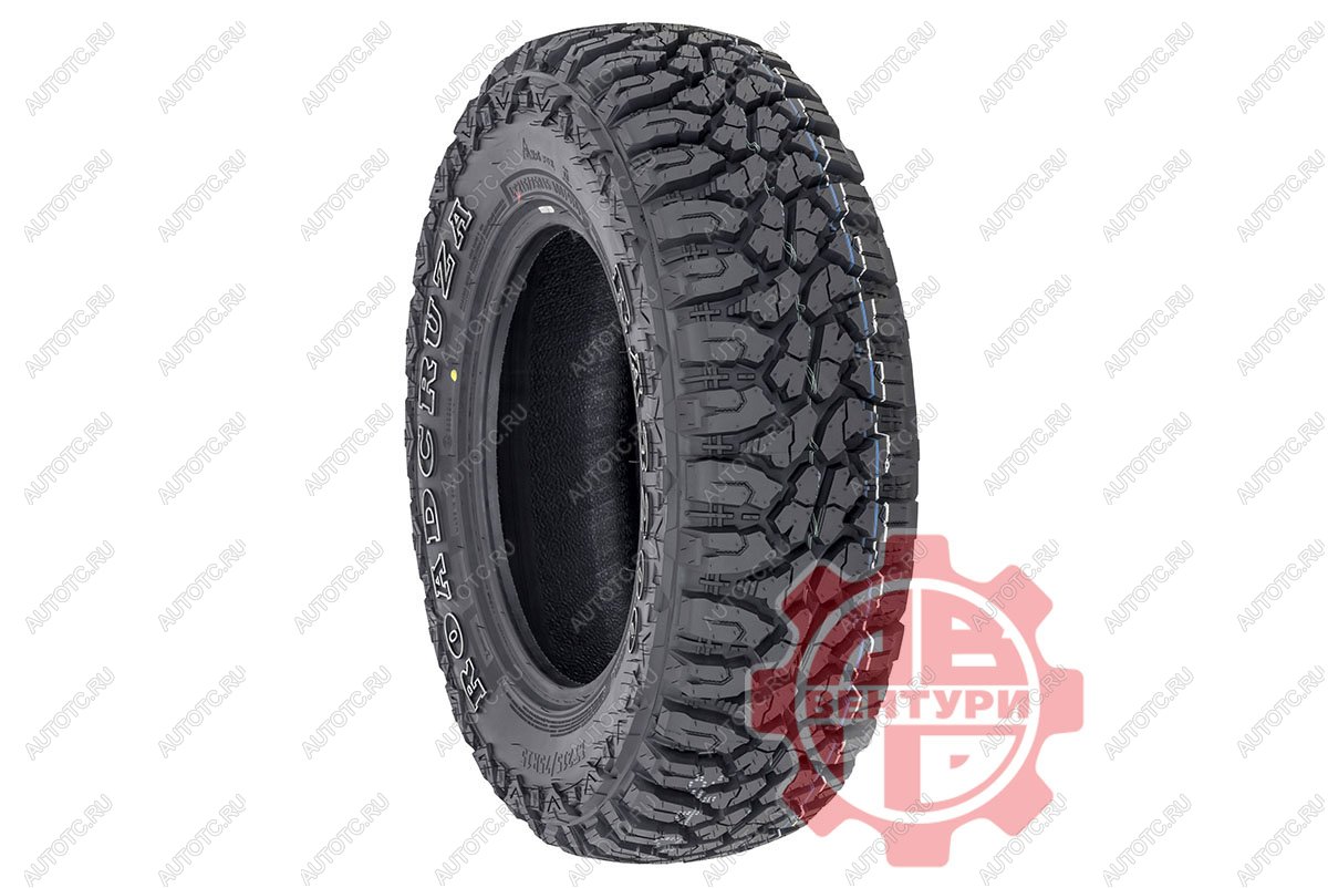 12 489 р. Шина ROADCRUZA RA3200 MT LT21575R15 10097Q POR ROADCRUZA ra49604  с доставкой в г. Пермь