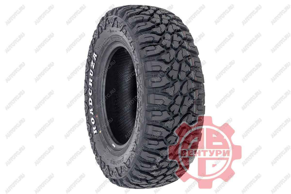 20 349 р. Шина ROADCRUZA RA3200 MT LT26570R16 121118Q POR ROADCRUZA ra133601  с доставкой в г. Пермь