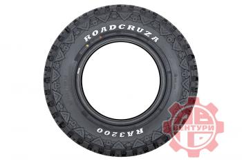 20 349 р. Шина ROADCRUZA RA3200 MT LT26570R16 121118Q POR ROADCRUZA ra133601  с доставкой в г. Пермь. Увеличить фотографию 4