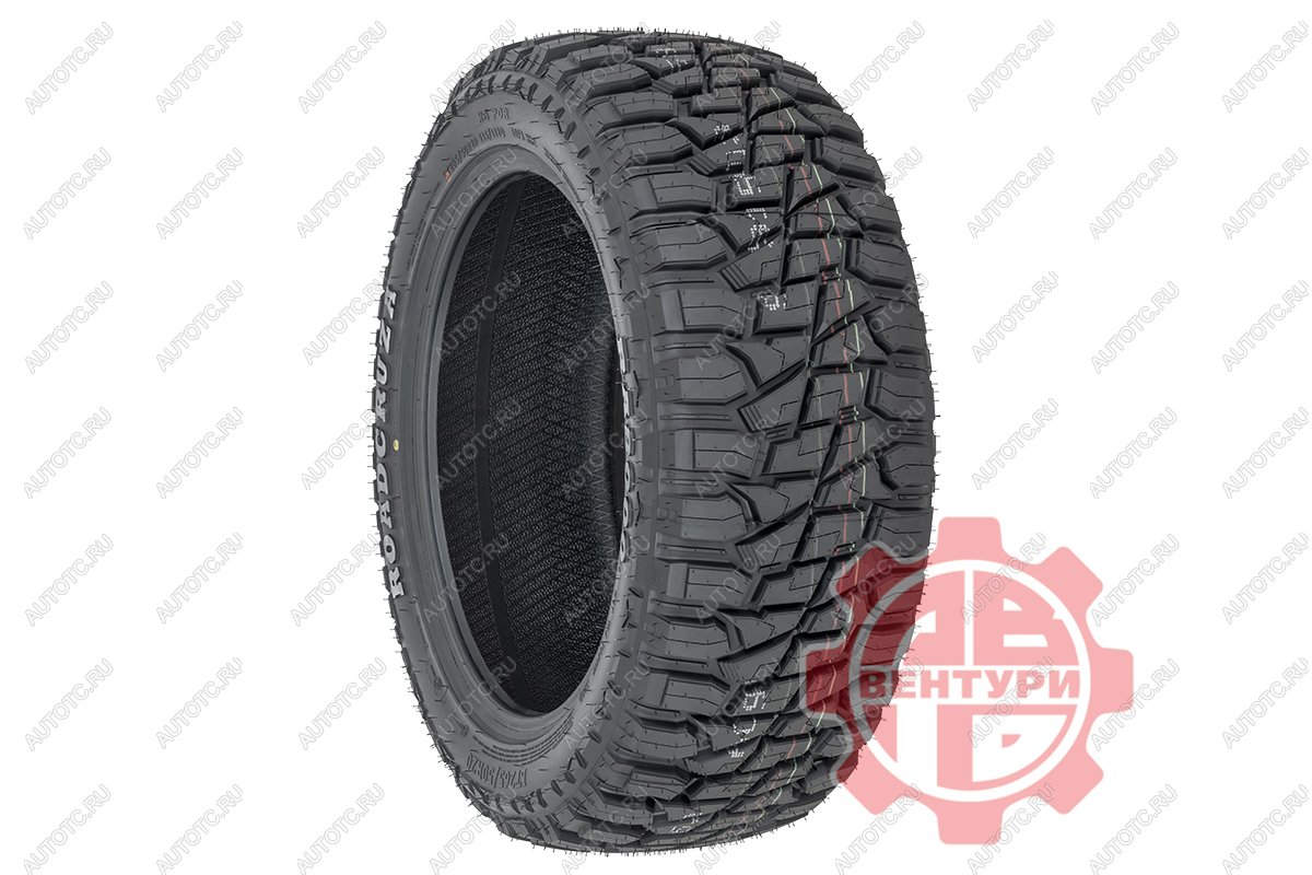 23 449 р. Шина ROADCRUZA RA8000 RT LT26550R20 115112Q POR ROADCRUZA ra150301  с доставкой в г. Пермь