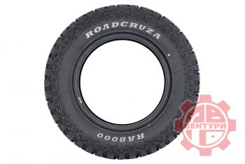 21 069 р. Шина ROADCRUZA RA8000 RT LT26570R17 121118Q POR ROADCRUZA ra150501  с доставкой в г. Пермь. Увеличить фотографию 3