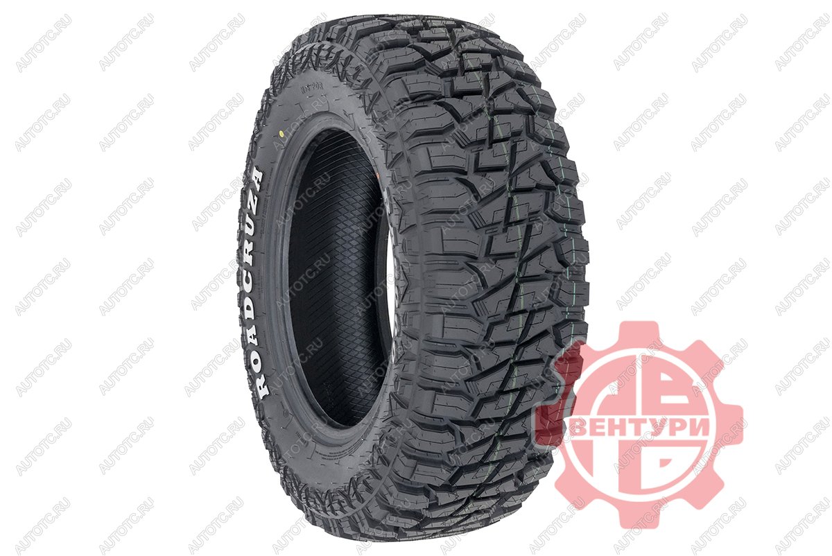 21 069 р. Шина ROADCRUZA RA8000 RT LT26570R17 121118Q POR ROADCRUZA ra150501  с доставкой в г. Пермь