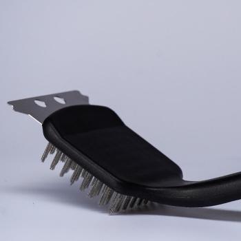 449 р. Щетка для чистки решетки гриля O-GRILL grillbrush  с доставкой в г. Пермь. Увеличить фотографию 6