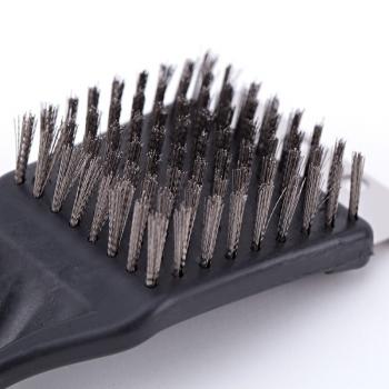 449 р. Щетка для чистки решетки гриля O-GRILL grillbrush  с доставкой в г. Пермь. Увеличить фотографию 5