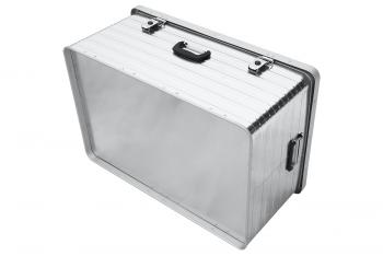 18 209 р. Ящик алюминиевый РИФ 800х540х365 мм (ДхШхВ) РИФ t800540365  с доставкой в г. Пермь. Увеличить фотографию 3