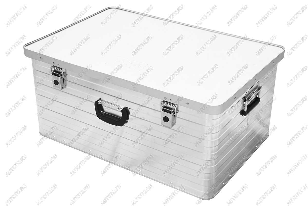18 209 р. Ящик алюминиевый РИФ 800х540х365 мм (ДхШхВ) РИФ t800540365  с доставкой в г. Пермь