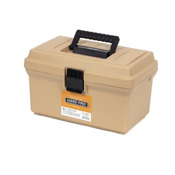 2 599 р. Ящик для инструмента IRIS HARDPRO 400 Бежевый IRIS OHYAMA od-400b-hp  с доставкой в г. Пермь. Увеличить фотографию 1