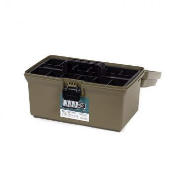 2 419 р. Ящик для инструмента IRIS HARDPRO 400 Хаки IRIS OHYAMA od-400kh-hp  с доставкой в г. Пермь. Увеличить фотографию 8