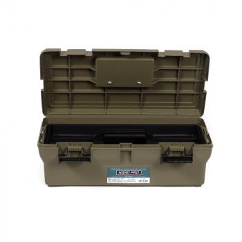 2 999 р. Ящик для инструмента IRIS HARDPRO 460 Хаки IRIS OHYAMA od-460kh-hp  с доставкой в г. Пермь. Увеличить фотографию 8