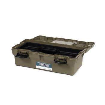 2 999 р. Ящик для инструмента IRIS HARDPRO 460 Хаки IRIS OHYAMA od-460kh-hp  с доставкой в г. Пермь. Увеличить фотографию 5