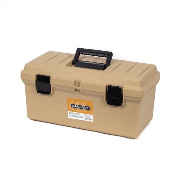 3 909 р. Ящик для инструмента IRIS HARDPRO 500 Бежевый IRIS OHYAMA od-500b-hp  с доставкой в г. Пермь. Увеличить фотографию 1
