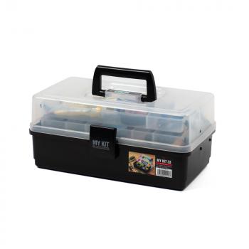 2 199 р. Ящик для инструмента IRIS KIT BOX 33 IRIS OHYAMA kb33  с доставкой в г. Пермь. Увеличить фотографию 4