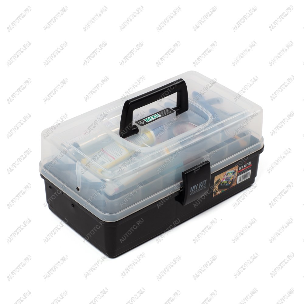 2 199 р. Ящик для инструмента IRIS KIT BOX 33 IRIS OHYAMA kb33  с доставкой в г. Пермь