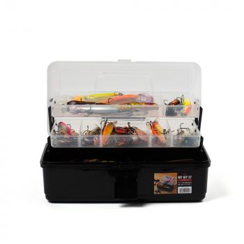 2 629 р. Ящик для инструмента IRIS KIT BOX 37 IRIS OHYAMA kb37  с доставкой в г. Пермь. Увеличить фотографию 6