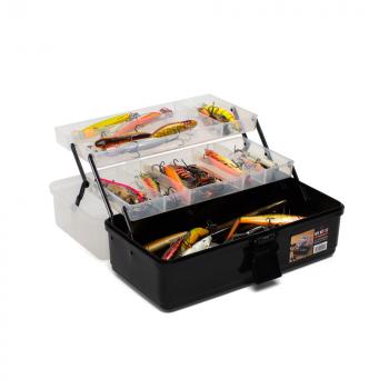 2 629 р. Ящик для инструмента IRIS KIT BOX 37 IRIS OHYAMA kb37  с доставкой в г. Пермь. Увеличить фотографию 5