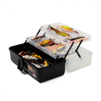 2 629 р. Ящик для инструмента IRIS KIT BOX 37 IRIS OHYAMA kb37  с доставкой в г. Пермь. Увеличить фотографию 4
