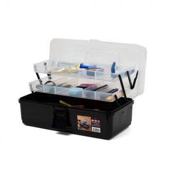 2 629 р. Ящик для инструмента IRIS KIT BOX 37 IRIS OHYAMA kb37  с доставкой в г. Пермь. Увеличить фотографию 2