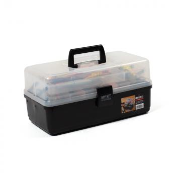 2 629 р. Ящик для инструмента IRIS KIT BOX 37 IRIS OHYAMA kb37  с доставкой в г. Пермь. Увеличить фотографию 1