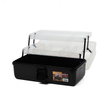 2 629 р. Ящик для инструмента IRIS KIT BOX 37 IRIS OHYAMA kb37  с доставкой в г. Пермь. Увеличить фотографию 9