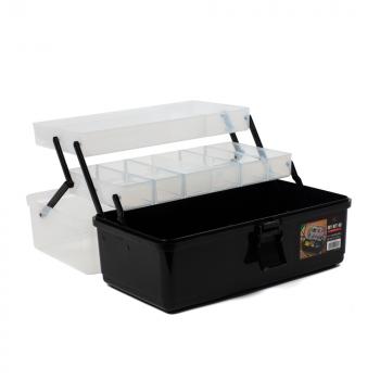 3 359 р. Ящик для инструмента IRIS KIT BOX 40 IRIS OHYAMA kb40  с доставкой в г. Пермь. Увеличить фотографию 7