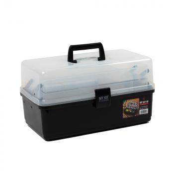 3 359 р. Ящик для инструмента IRIS KIT BOX 40 IRIS OHYAMA kb40  с доставкой в г. Пермь. Увеличить фотографию 6