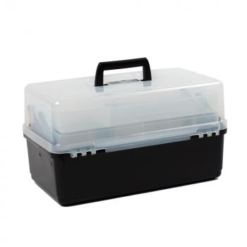 3 359 р. Ящик для инструмента IRIS KIT BOX 40 IRIS OHYAMA kb40  с доставкой в г. Пермь. Увеличить фотографию 1