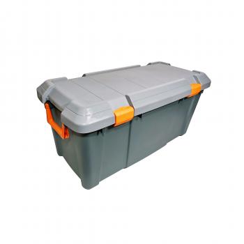 9 949 р. Ящик экспедиционный IRIS HD BOX 800D, 64 литра 80x38x38 см. IRIS OHYAMA hd800d  с доставкой в г. Пермь. Увеличить фотографию 2
