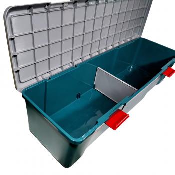 8 639 р. Ящик экспедиционный IRIS RV BOX 1150D 78 л 115x35x28 см IRIS OHYAMA rv1150d  с доставкой в г. Пермь. Увеличить фотографию 4