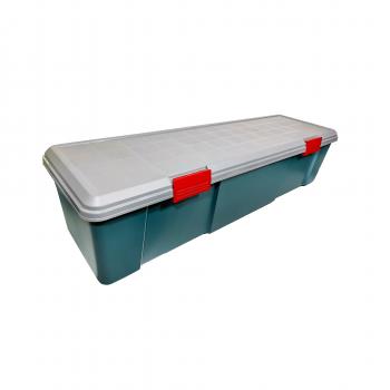 8 639 р. Ящик экспедиционный IRIS RV BOX 1150D 78 л 115x35x28 см IRIS OHYAMA rv1150d  с доставкой в г. Пермь. Увеличить фотографию 5
