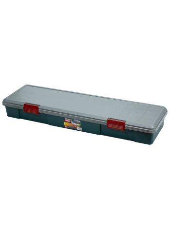 6 249 р. Ящик экспедиционный IRIS RV BOX 1150F 60 л 115x35x15,5 см IRIS OHYAMA rv1150f  с доставкой в г. Пермь. Увеличить фотографию 1