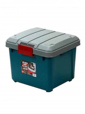 2 789 р. Ящик экспедиционный IRIS RV BOX 400, 28 литров 42x37,5x33 см. IRIS OHYAMA rv400  с доставкой в г. Пермь. Увеличить фотографию 3