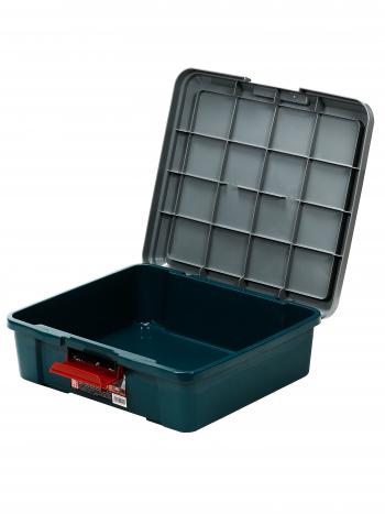 2 379 р. Ящик экспедиционный IRIS RV BOX 450F 30 л 45х40х16,5 см IRIS OHYAMA rv450f  с доставкой в г. Пермь. Увеличить фотографию 4