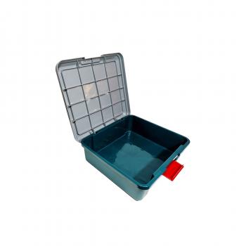 2 379 р. Ящик экспедиционный IRIS RV BOX 450F 30 л 45х40х16,5 см IRIS OHYAMA rv450f  с доставкой в г. Пермь. Увеличить фотографию 2