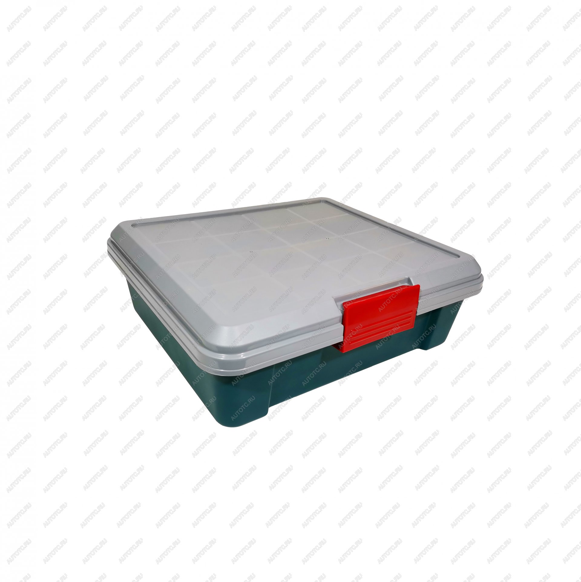 2 379 р. Ящик экспедиционный IRIS RV BOX 450F 30 л 45х40х16,5 см IRIS OHYAMA rv450f  с доставкой в г. Пермь
