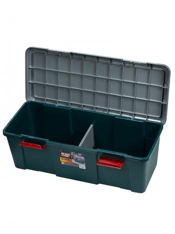 5 639 р. Ящик экспедиционный IRIS RV BOX 770D, 55 литров 77x32x28 см IRIS OHYAMA rv770d  с доставкой в г. Пермь. Увеличить фотографию 2